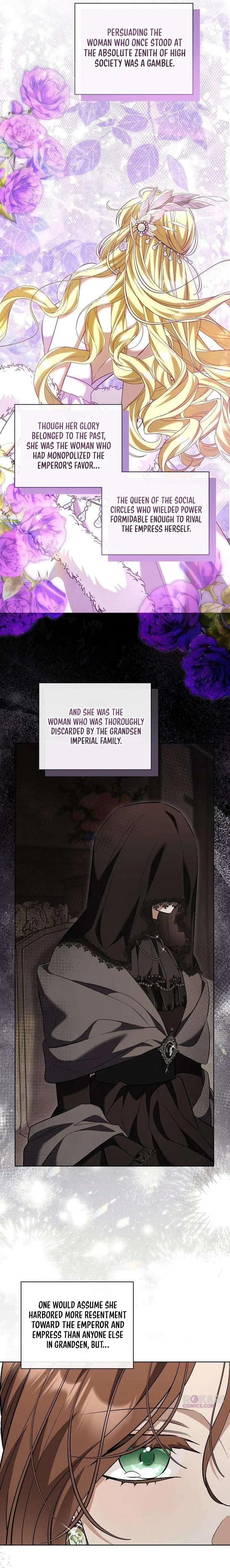 To Me, Who Does Not Love You Chapter 38 – Page 6
