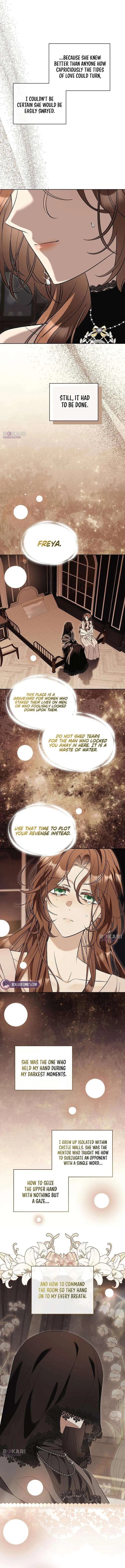To Me, Who Does Not Love You Chapter 38 – Page 7