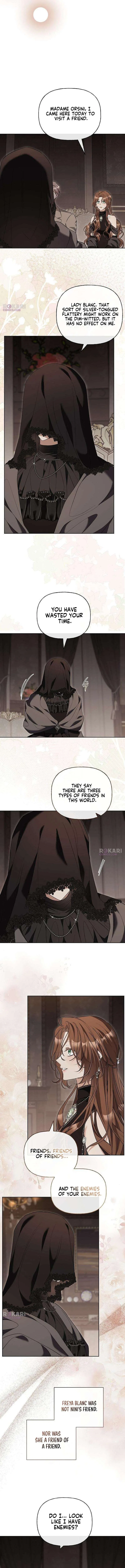 To Me, Who Does Not Love You Chapter 38 – Page 8