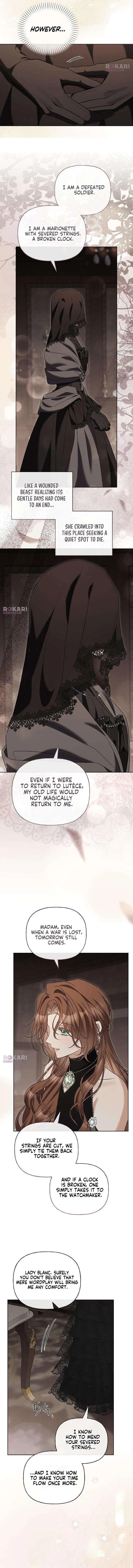 To Me, Who Does Not Love You Chapter 38 – Page 13
