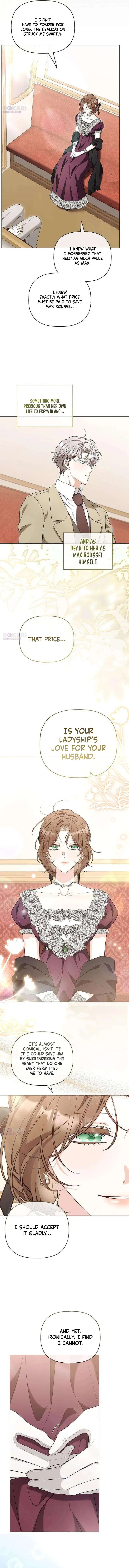 To Me, Who Does Not Love You Chapter 37 – Page 2
