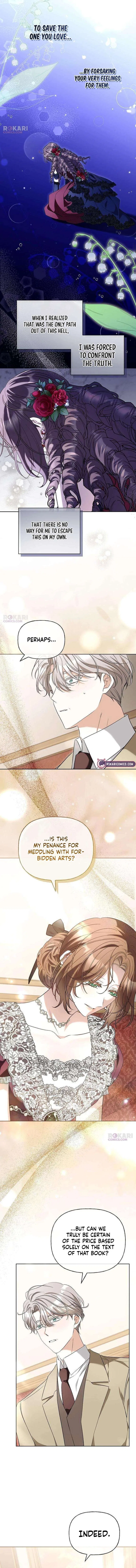 To Me, Who Does Not Love You Chapter 37 – Page 3