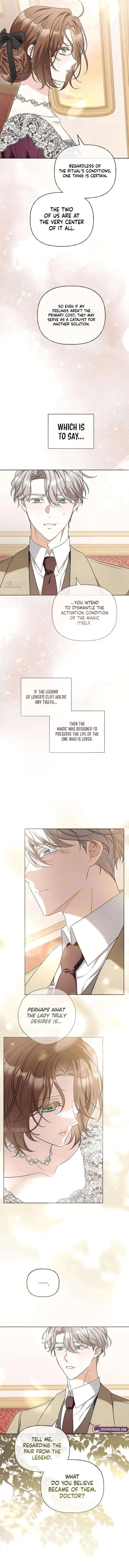 To Me, Who Does Not Love You Chapter 37 – Page 4