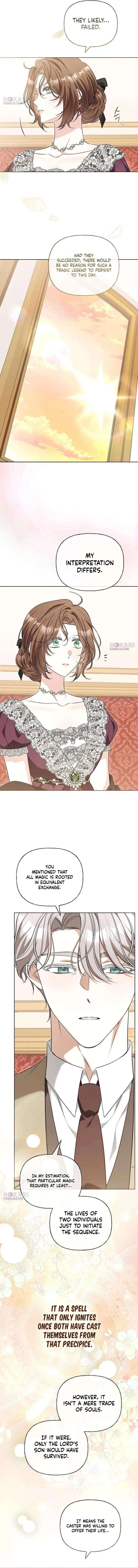 To Me, Who Does Not Love You Chapter 37 – Page 5