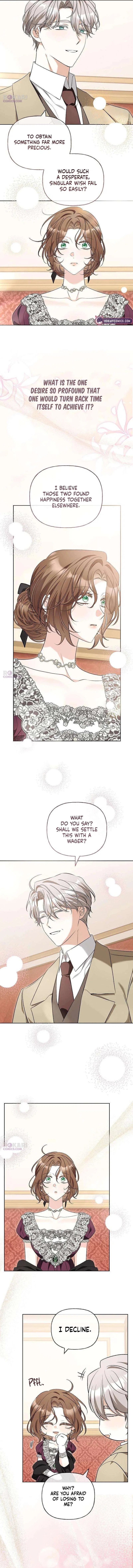 To Me, Who Does Not Love You Chapter 37 – Page 6