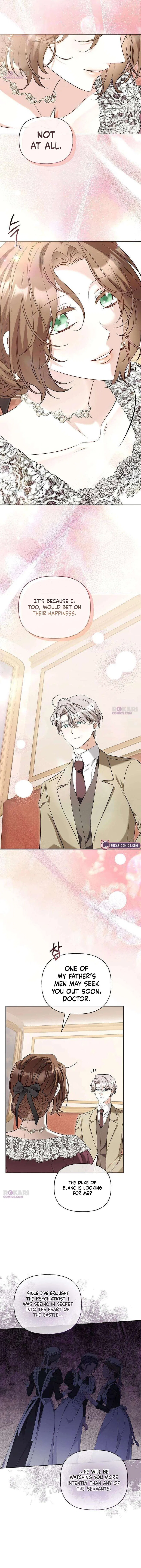 To Me, Who Does Not Love You Chapter 37 – Page 7