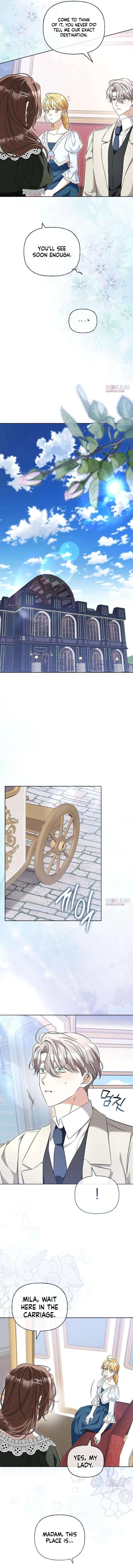 To Me, Who Does Not Love You Chapter 37 – Page 10