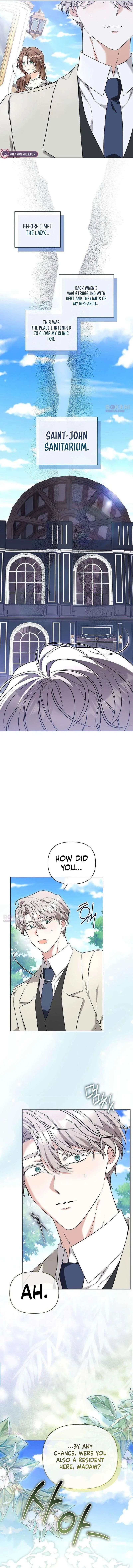 To Me, Who Does Not Love You Chapter 37 – Page 11