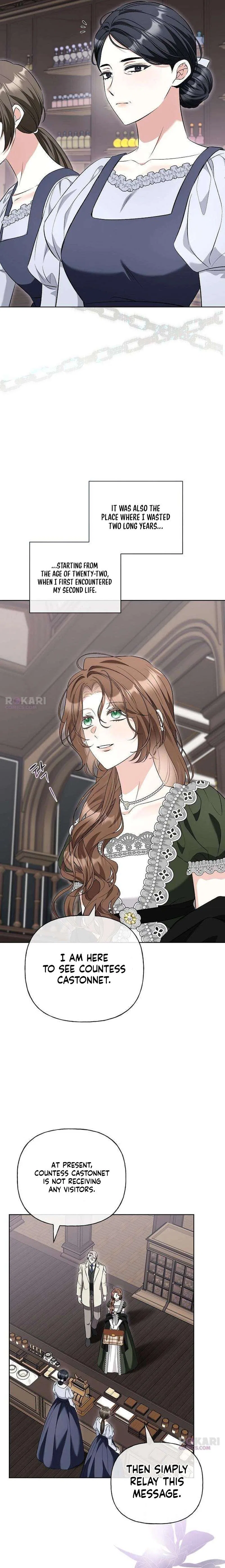 To Me, Who Does Not Love You Chapter 37 – Page 13