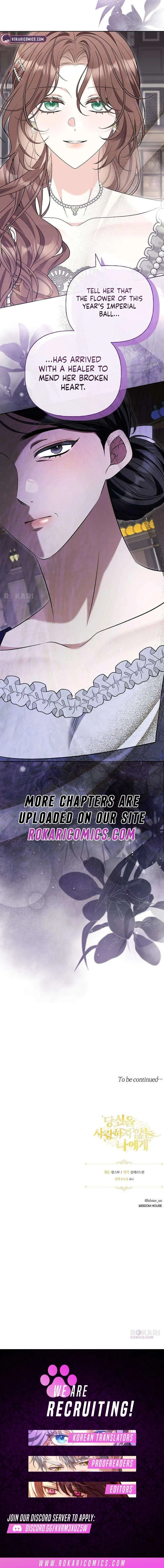 To Me, Who Does Not Love You Chapter 37 – Page 14