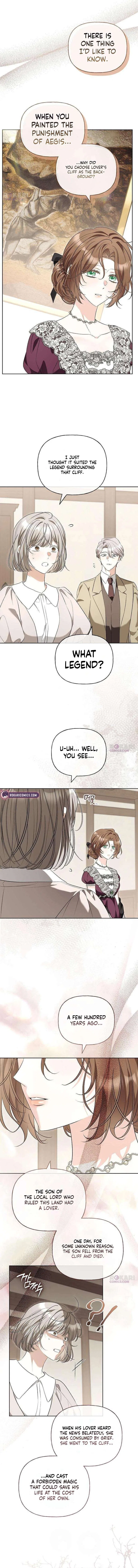 To Me, Who Does Not Love You Chapter 36 – Page 3
