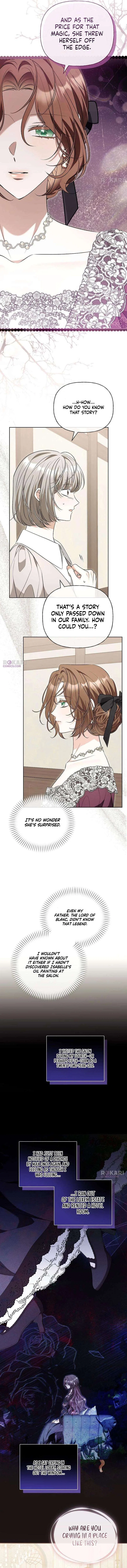 To Me, Who Does Not Love You Chapter 36 – Page 4
