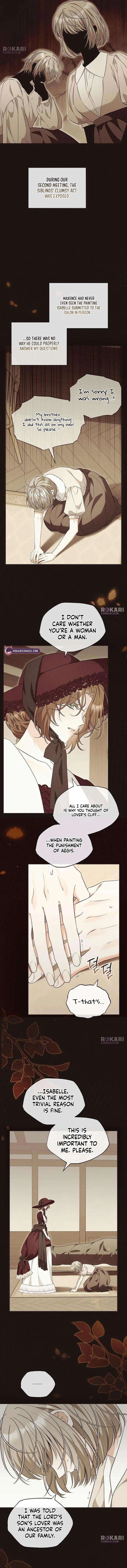 To Me, Who Does Not Love You Chapter 36 – Page 6