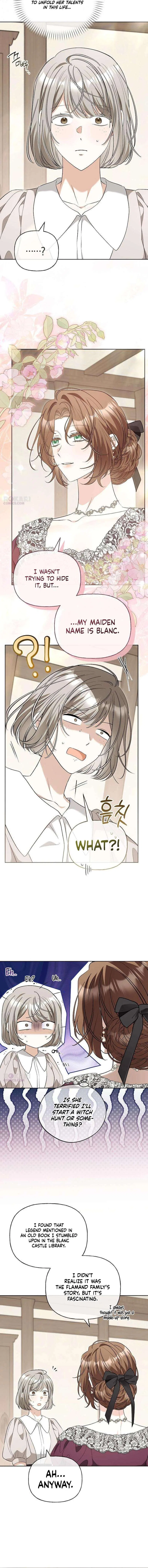 To Me, Who Does Not Love You Chapter 36 – Page 8