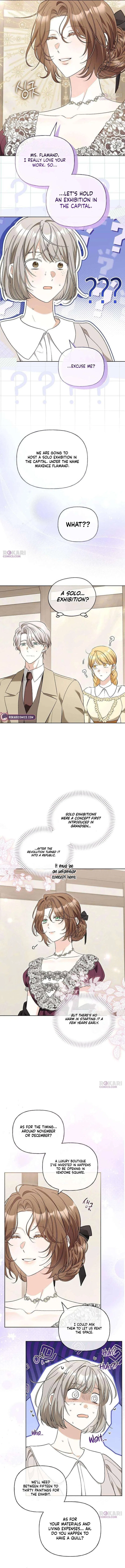 To Me, Who Does Not Love You Chapter 36 – Page 9
