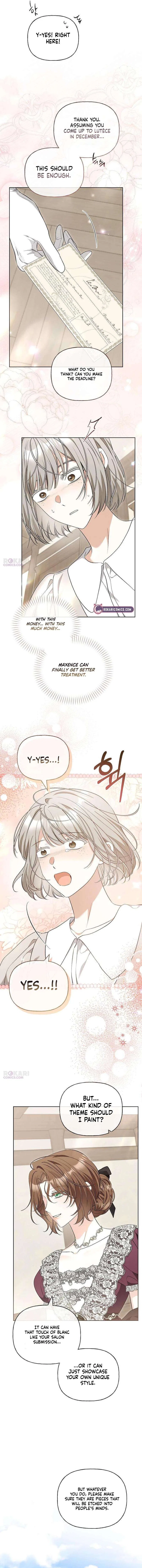 To Me, Who Does Not Love You Chapter 36 – Page 10