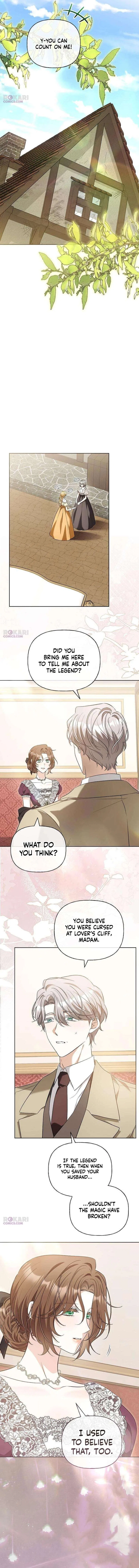 To Me, Who Does Not Love You Chapter 36 – Page 11
