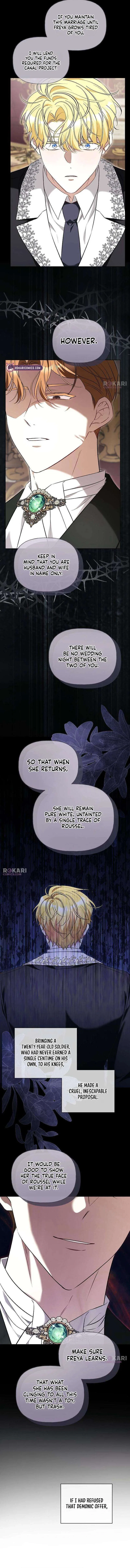 To Me, Who Does Not Love You Chapter 34 – Page 3