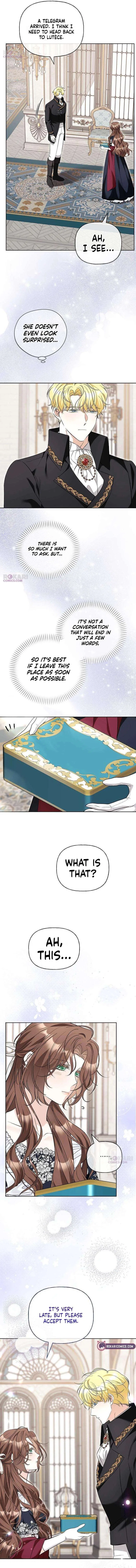 To Me, Who Does Not Love You Chapter 34 – Page 6