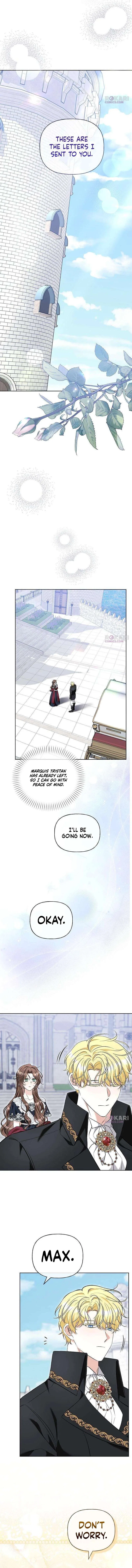 To Me, Who Does Not Love You Chapter 34 – Page 7