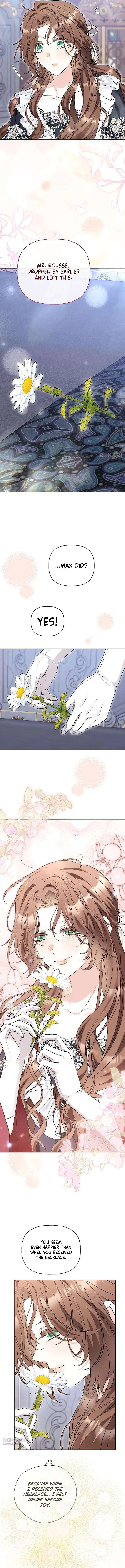 To Me, Who Does Not Love You Chapter 34 – Page 9