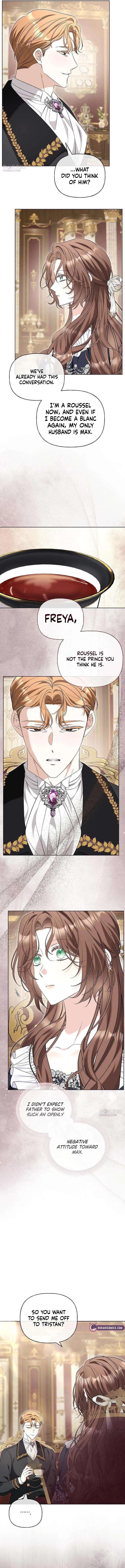 To Me, Who Does Not Love You Chapter 33 – Page 2
