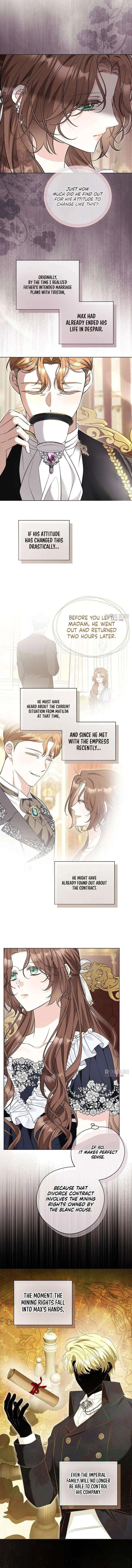 To Me, Who Does Not Love You Chapter 33 – Page 3