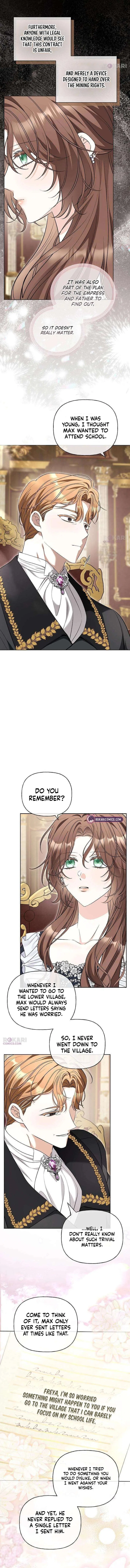 To Me, Who Does Not Love You Chapter 33 – Page 4