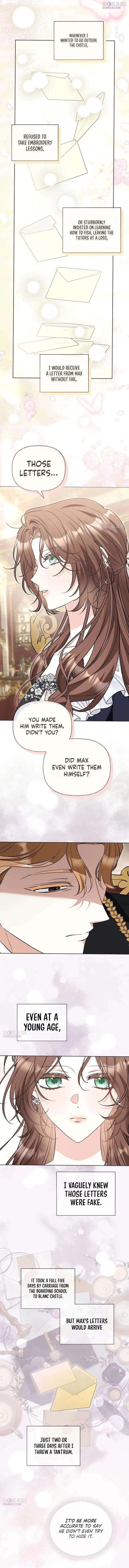 To Me, Who Does Not Love You Chapter 33 – Page 5
