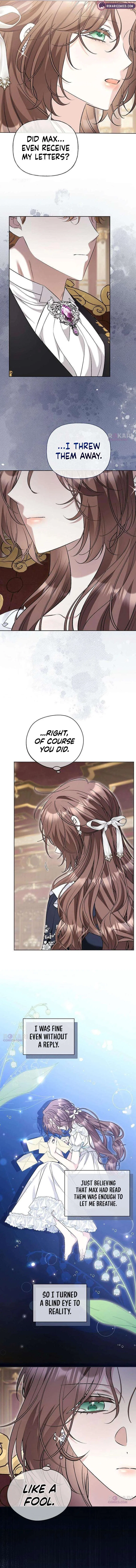 To Me, Who Does Not Love You Chapter 33 – Page 6