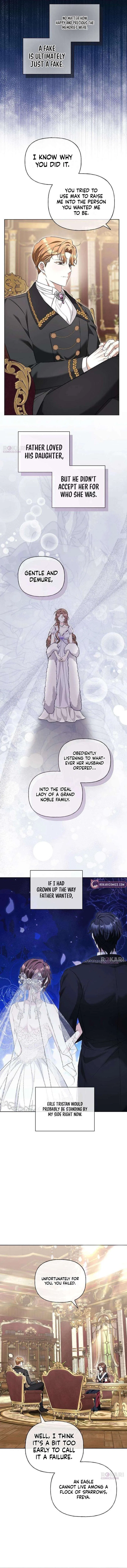 To Me, Who Does Not Love You Chapter 33 – Page 7