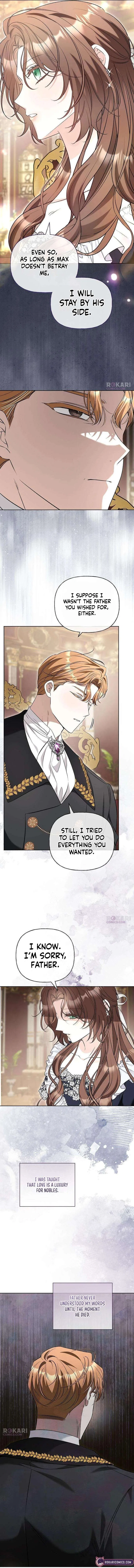 To Me, Who Does Not Love You Chapter 33 – Page 8