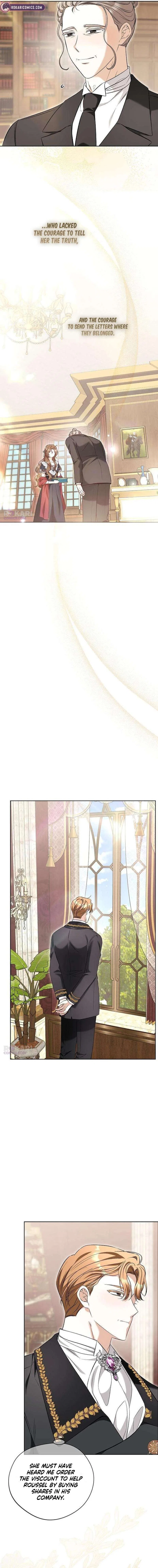 To Me, Who Does Not Love You Chapter 33 – Page 12