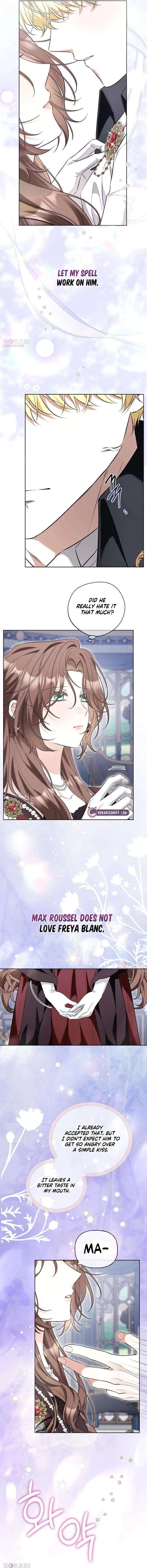 To Me, Who Does Not Love You Chapter 32 – Page 3