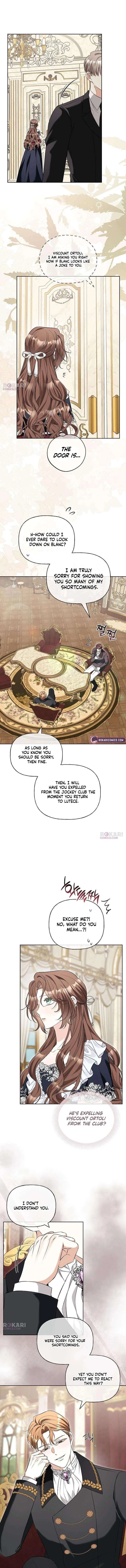 To Me, Who Does Not Love You Chapter 32 – Page 9