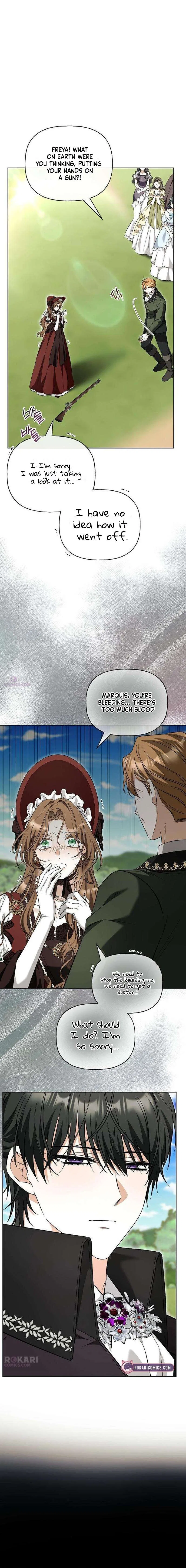 To Me, Who Does Not Love You Chapter 31 – Page 1