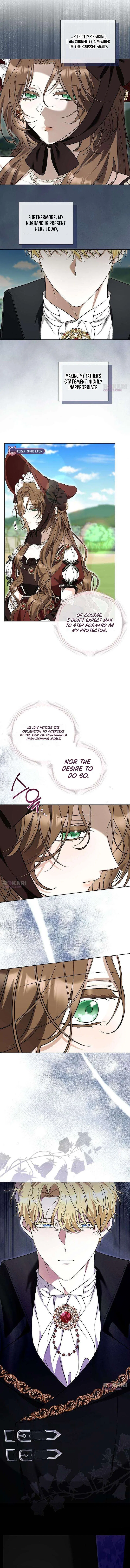 To Me, Who Does Not Love You Chapter 31 – Page 3