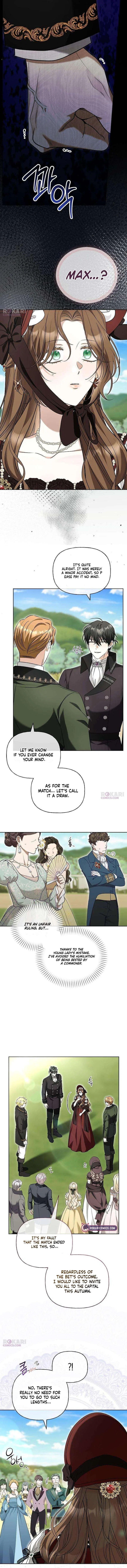 To Me, Who Does Not Love You Chapter 31 – Page 4