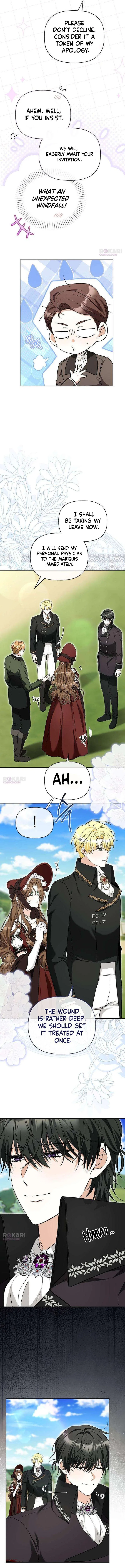 To Me, Who Does Not Love You Chapter 31 – Page 5