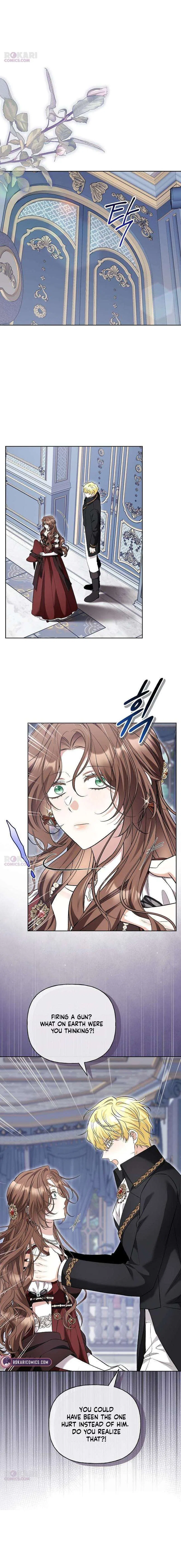 To Me, Who Does Not Love You Chapter 31 – Page 7
