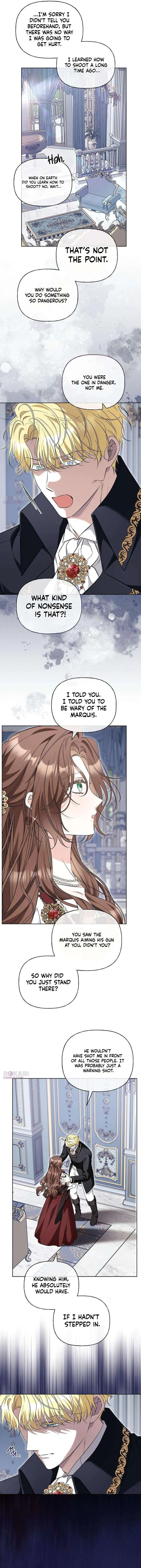 To Me, Who Does Not Love You Chapter 31 – Page 8