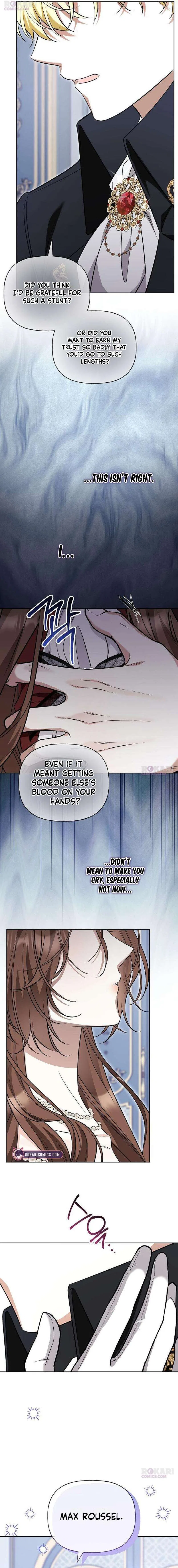 To Me, Who Does Not Love You Chapter 31 – Page 11