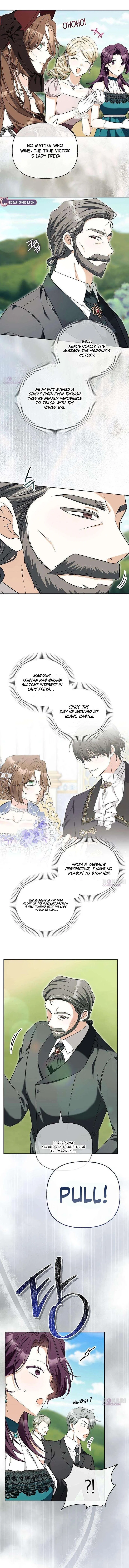 To Me, Who Does Not Love You Chapter 30 – Page 6
