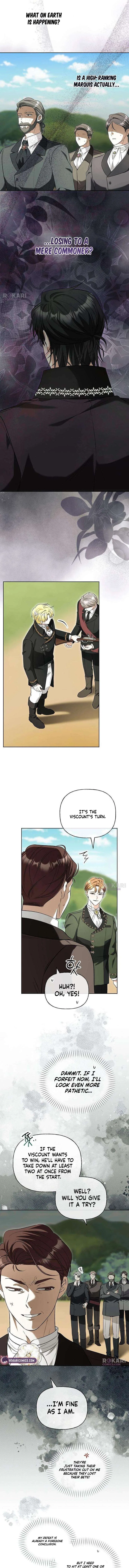 To Me, Who Does Not Love You Chapter 30 – Page 10