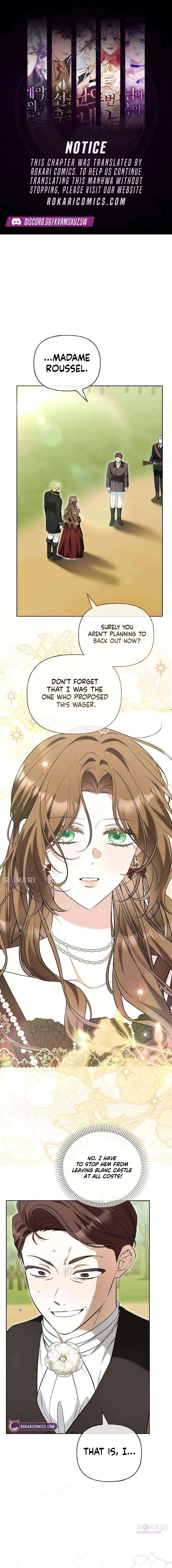 To Me, Who Does Not Love You Chapter 29 – Page 1