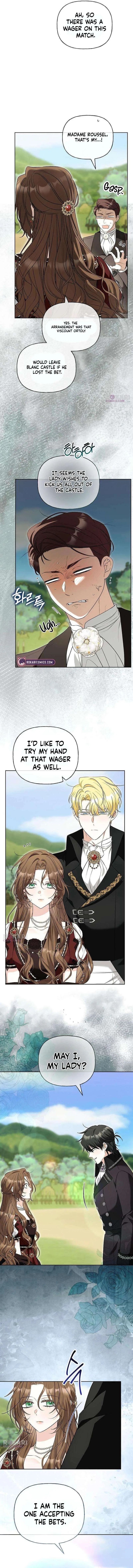 To Me, Who Does Not Love You Chapter 29 – Page 3