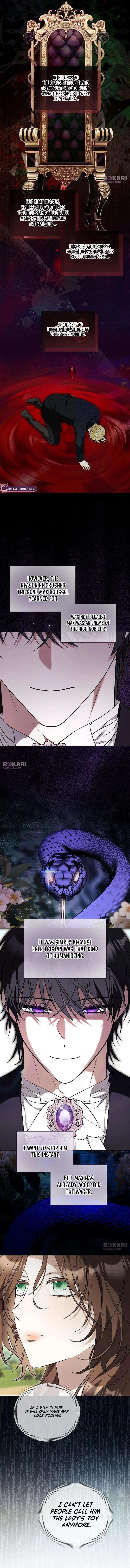 To Me, Who Does Not Love You Chapter 29 – Page 8