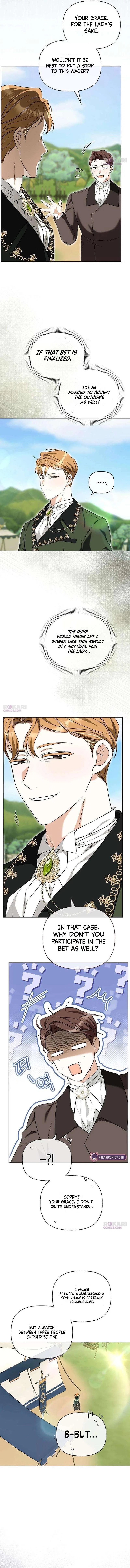 To Me, Who Does Not Love You Chapter 29 – Page 9