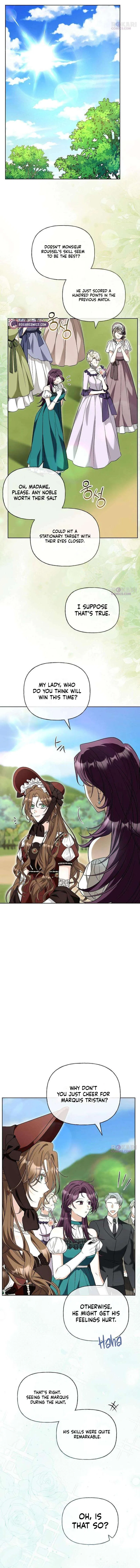 To Me, Who Does Not Love You Chapter 29 – Page 11