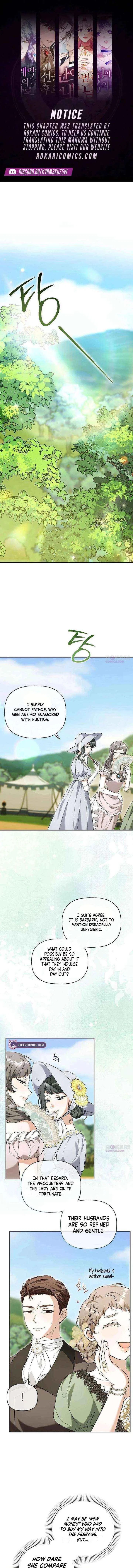 To Me, Who Does Not Love You Chapter 28 – Page 1